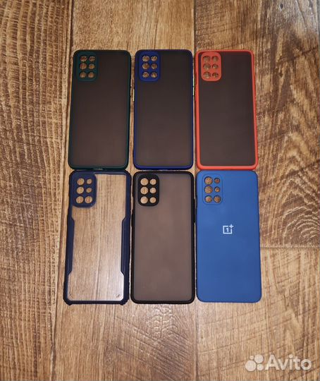 Oneplus чехлы и защитные стекла