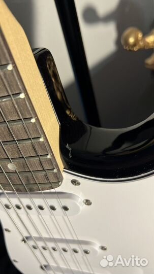 Электро гитара Fender squier stratocaster