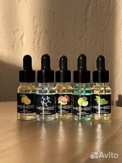 Масло для кутикулы