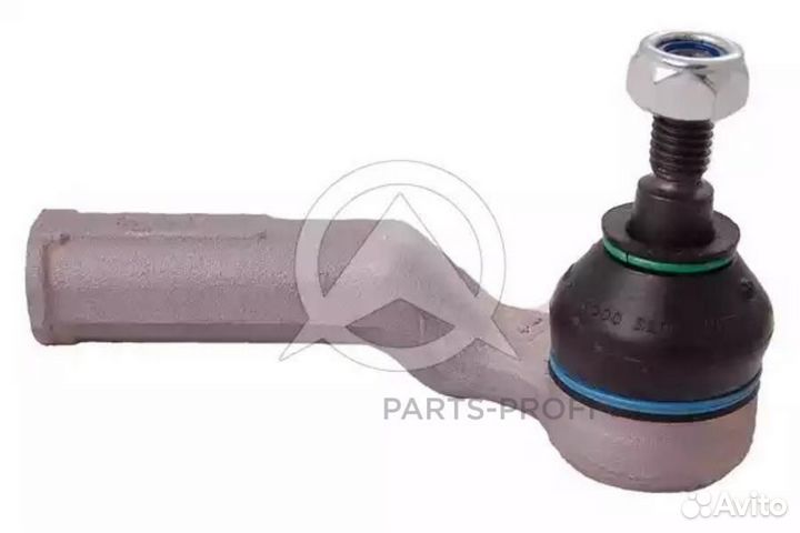 Sidem 3637 Наконечник р/т ford focus III прав