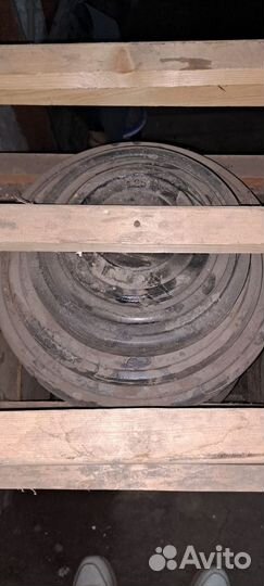 Штанга Олимпийская 132,5кг