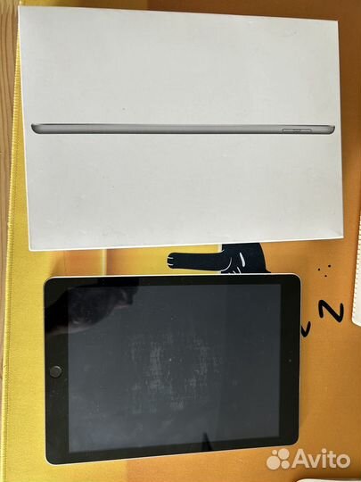 iPad a 1822 5-го поколения