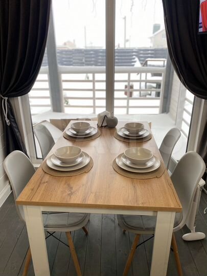 Дом 35 м² на участке 4 сот.