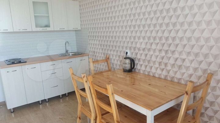 2-к. квартира, 37 м², 7/15 эт.