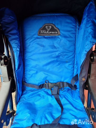 Детская коляска прогулочная