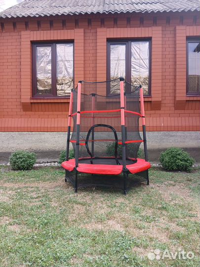 Детский батут для дома