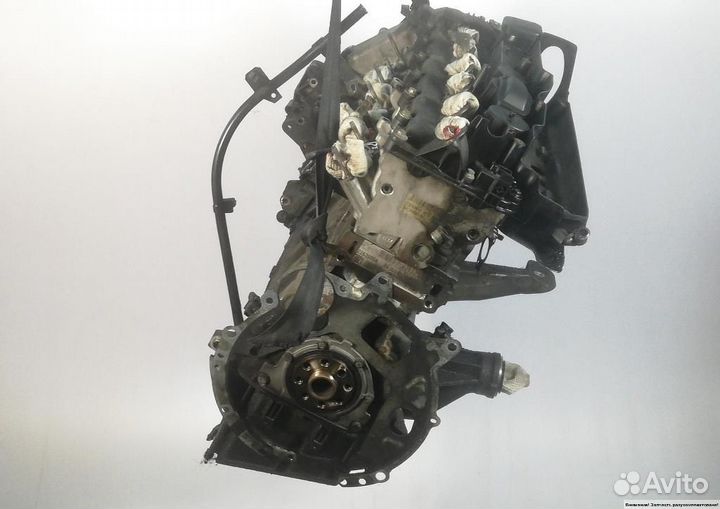 Двигатель BMW X5