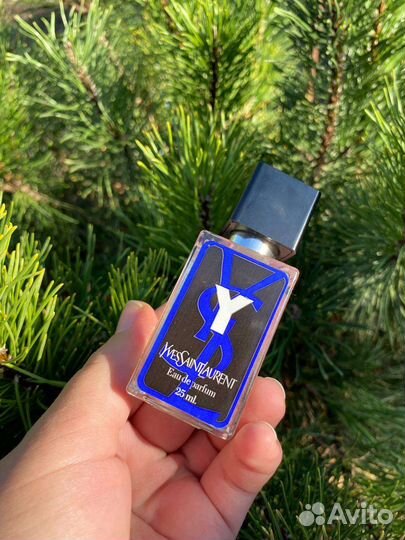 Парфюм мужской Yves Saint Laurent