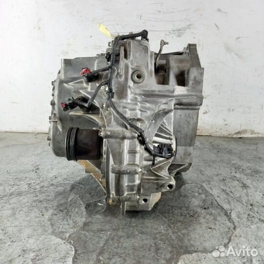 Ркпп Ford Focus 3 mgda 2012-2021