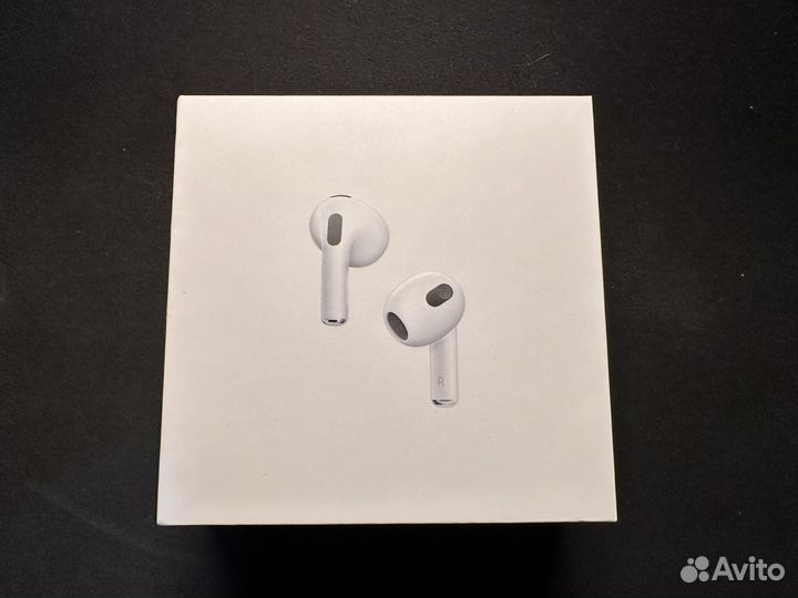 AirPods (3rd generation)