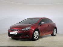 Opel Astra GTC 1.6 MT, 2012, 196 286 км, с пробегом, цена 840 000 руб.