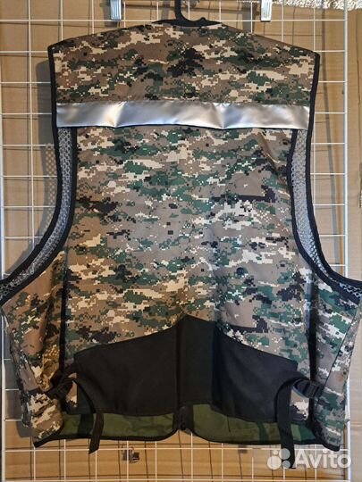 Жилетка тактическая