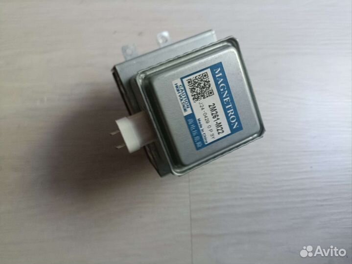 Запчасти для микроволновки