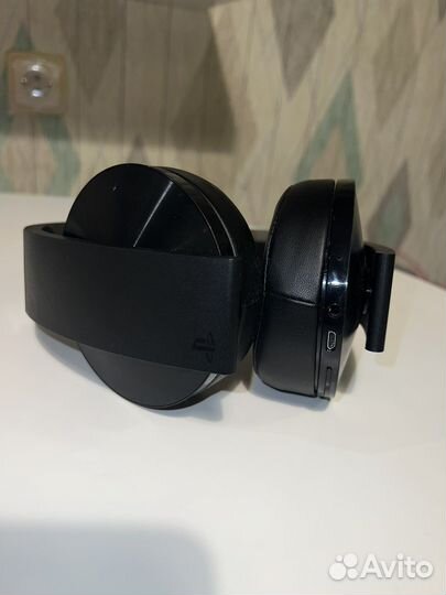 Беспроводные наушники PS 4,5 Platinum