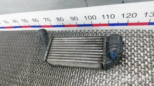 Радиатор интеркуллера peugeot 3008 (GBG04KC01)