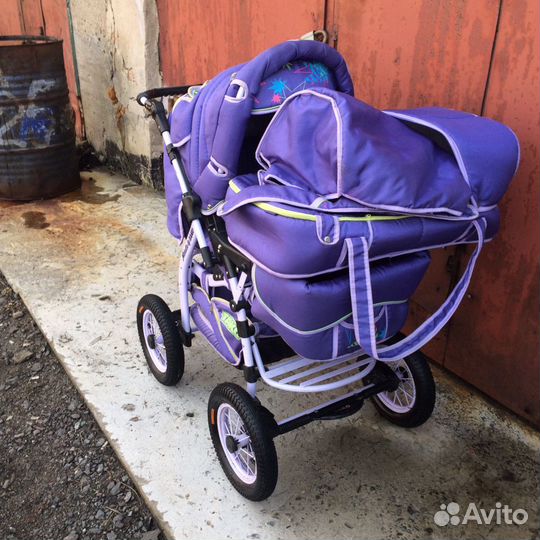 Коляска трансформер Тако