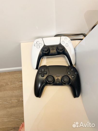 Sony playstation 5 ps5 с дисководом