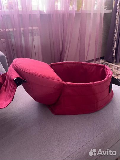 Эргорюкзак хипсит