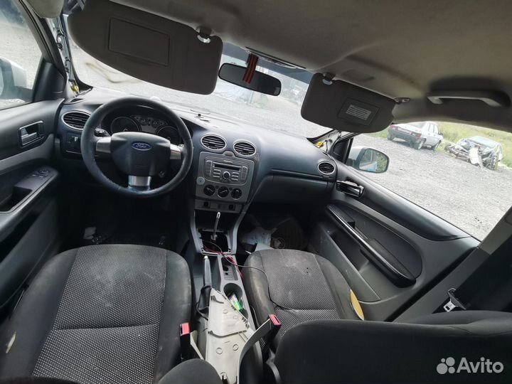 Разбор Ford Focus 2 2.0 рест