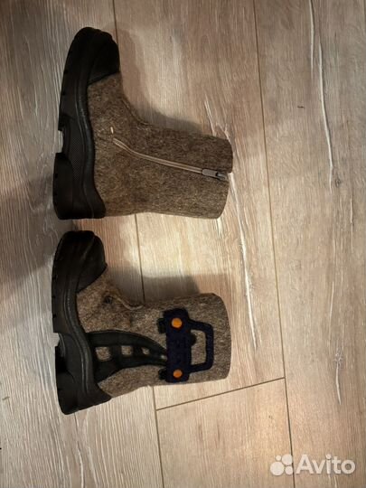 Валенки детские филипок 27