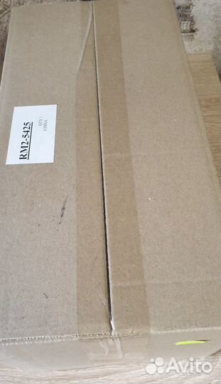 Печь, термоблок, узел закрепления в сборе. RM2-542