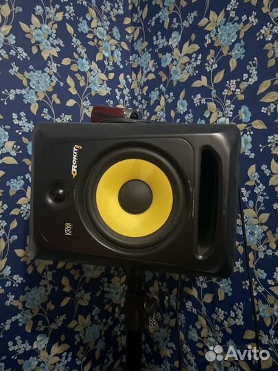 Студийные мониторы krk 8 g3