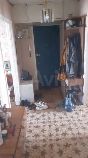 3-к. квартира, 59 м², 2/5 эт.