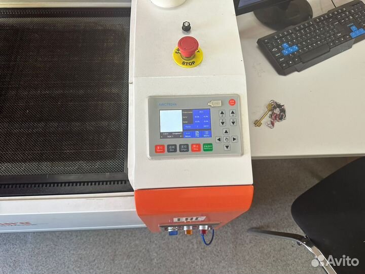 Машина для лазерного раскроя Sunsure SS-9060