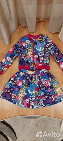 Костюм Stilnyachka р.134