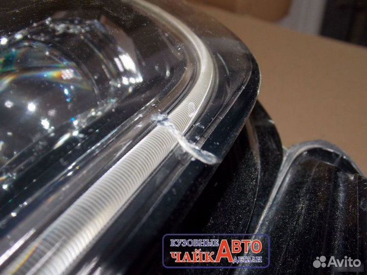 Фара левая Skoda Kodiaq 2016-2021