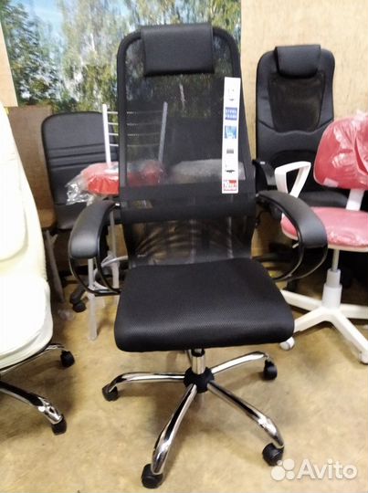 Кресло на 130 кг