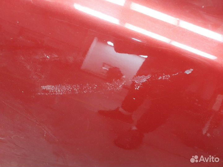 Дверь левая передняя Nissan Micra K12E