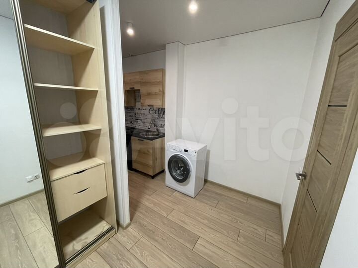 1-к. квартира, 31 м², 6/16 эт.