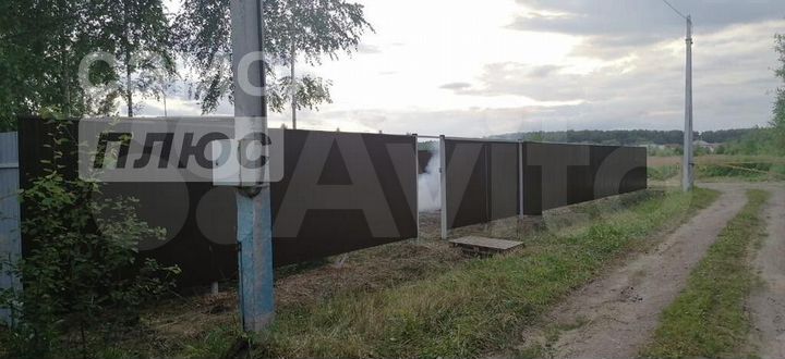 Участок 10,1 сот. (ИЖС)