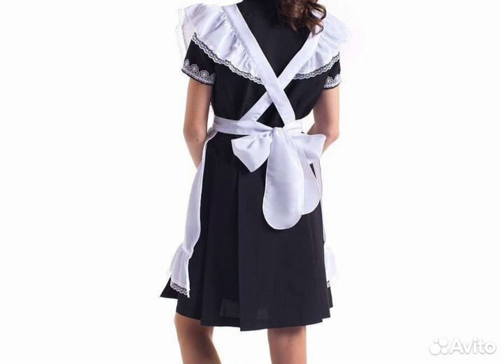 Школьный фартук