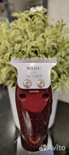 Триммер Wahl detailer cordless