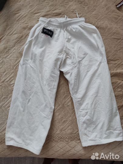 Кимоно для самбо детское