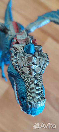 Дракон интерактивный