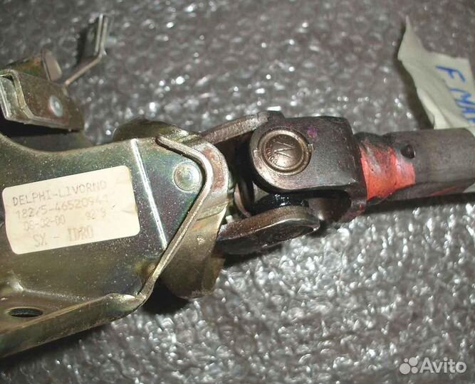 Колонка рулевая, карданчик Fiat Marea