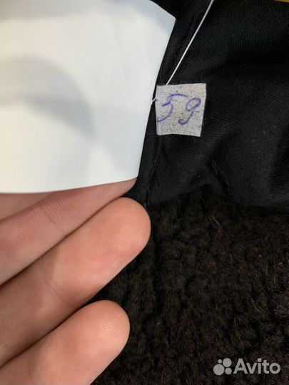 Шапка ушанка мужская