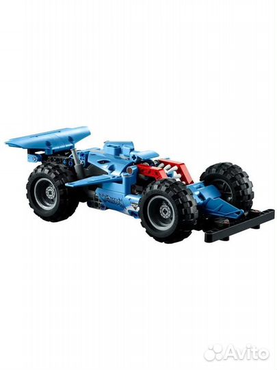 Конструктор Lego Technic Megalodon