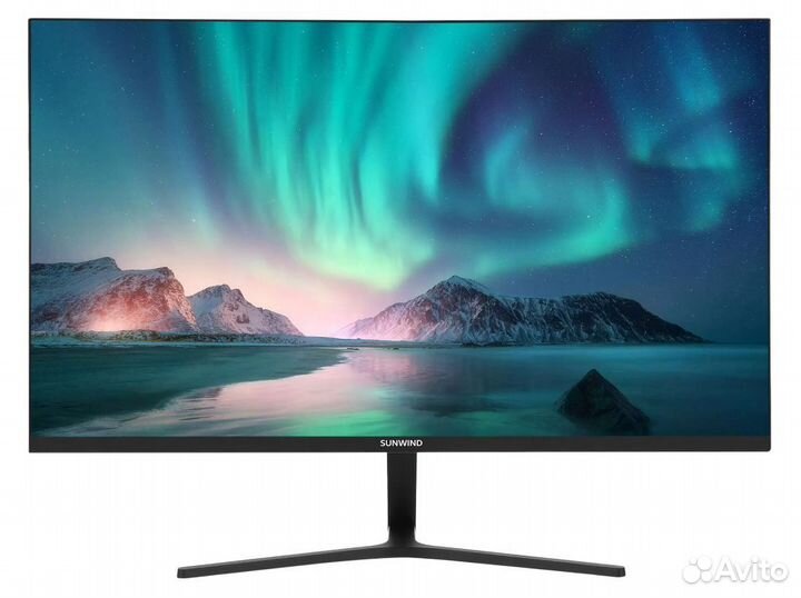 Монитор Sunwind SUN-M27BA103 27