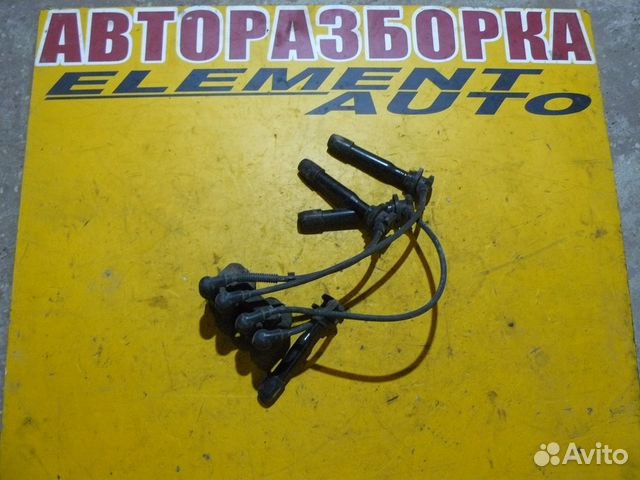 Катушка зажигания 1,5л для Kia Rio 2003г