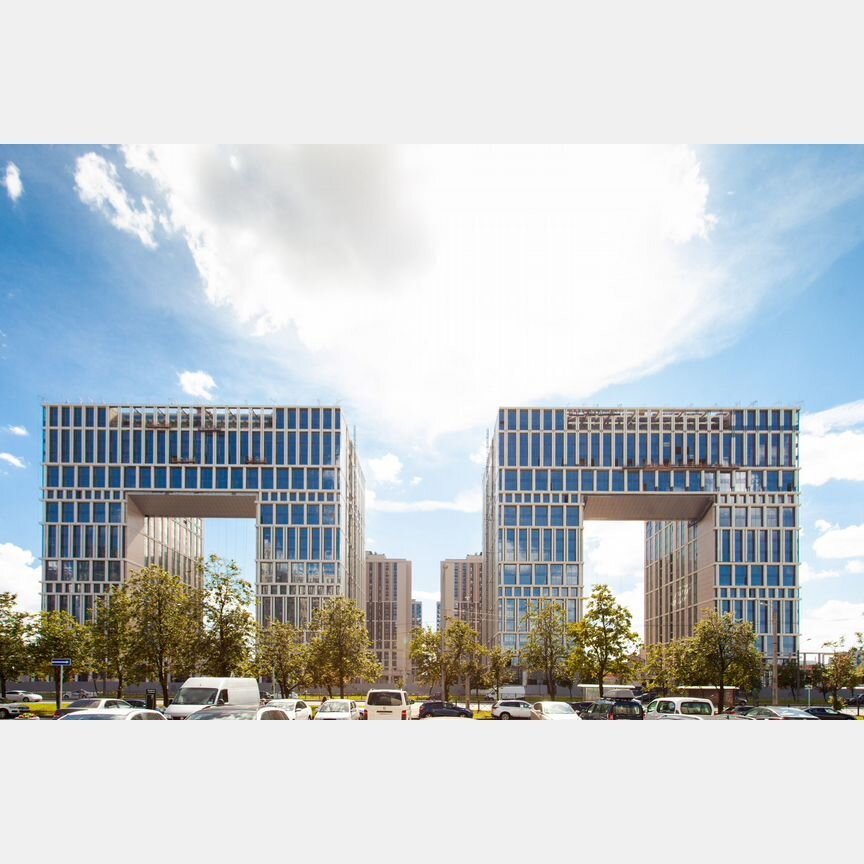 4-к. квартира, 139 м², 11/23 эт.