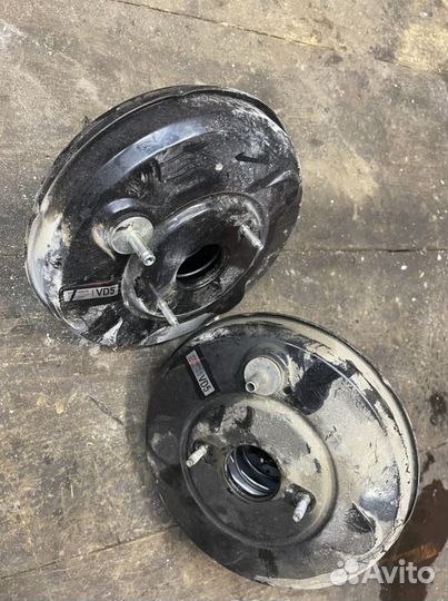 Вакуумный усилитель тормозов Toyota Camry 50