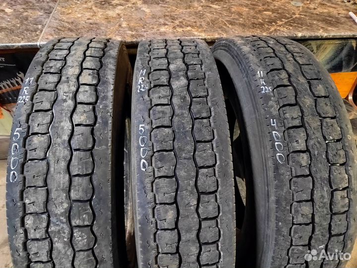 Грузовые шины бу