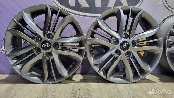 Диск колесный литой Hyundai IX35