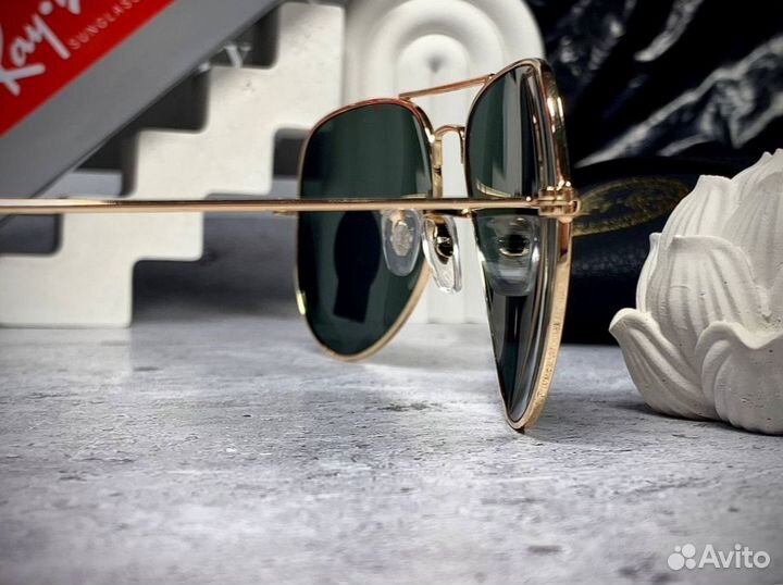 Очки Ray Ban Aviator