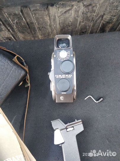 Киносьемочный аппарат Кварц 2-8S-1M