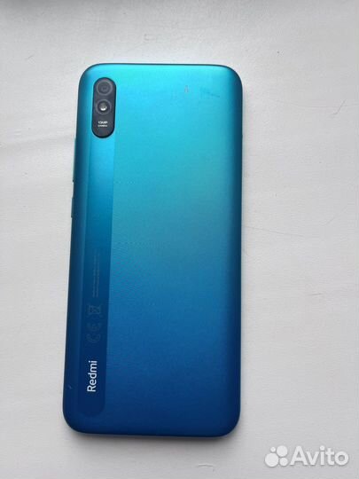 Xiaomi Redmi 9A, 2/32 ГБ